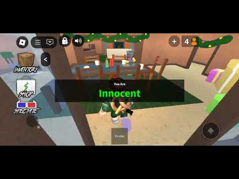 MM2 VICTORY INNOCENT WORLD RECORD TIME 0.01 SECONDS SPEEDRUN