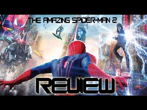The Amazing Spider-Man 2 Movie Review