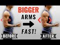 8 Best Arms Exercises To Build Bigger Biceps And Triceps