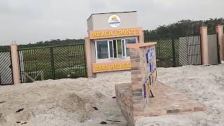 A Drive to Amen Estate 2 and Beachfront Park 2, Eleko