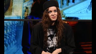 Kasia Lins - SZYBKA SERIA, SZYBKICH PYTAŃ (ESKA ROCK)