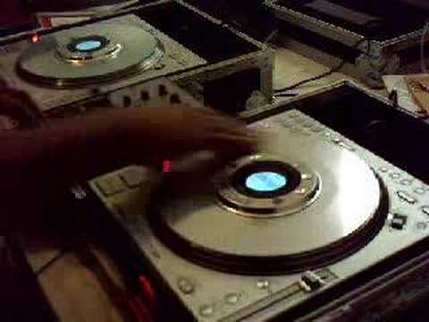 DJ EMURDA - Choppin It Up Pt.3 (Live)