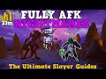 Fully AFK Nightmare Creatures - 820 kph | Runescape 3 Slayer Guide