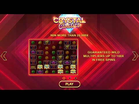 Crystal Classics gameplay video
