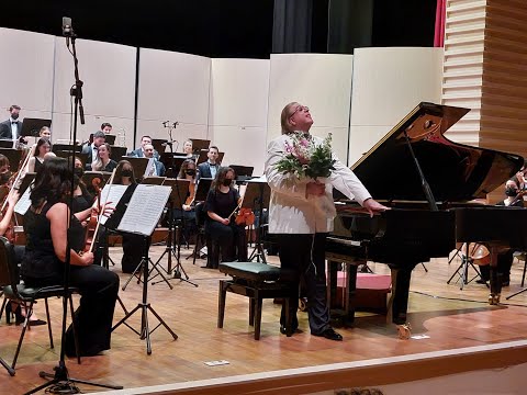 Chopin Nocturne Op.48, No.2 - Hakan Ekmen