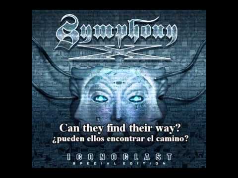 When all is lost - Symphony X (Sub español)