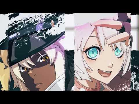 Guilty Gear -Strive- Dual Rulers Opening (Break a Spell Ver.)