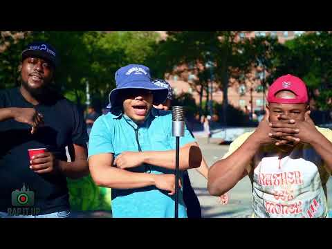 2GS LIKE GUCCI X LLEGEND - DOWNTOWN ALLSTARS "RAP IT UP" PERFORMANCE