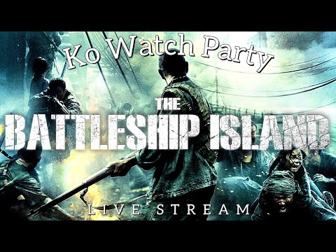 The Battleship Island | Ko Watch Party w/ Super Bro Corey #NETFLIX
