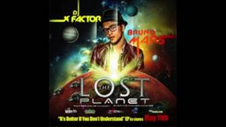 Bruno Mars - Our First Time [The Lost Planet]