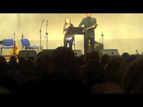 Mario Lavezzi & Francesca Lai - Se Rinasco ( Live )