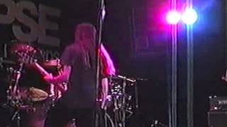 Anathema - Deep live at Milwaukee Metalfest 2000 USA