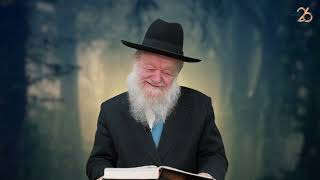גאולה ברחמים | הרב יוסף צ. בן פורת (הרב יוסף צבי בן פורת) - התמונה מוצגת ישירות מתוך אתר האינטרנט יוטיוב. זכויות היוצרים בתמונה שייכות ליוצרה. קישור קרדיט למקור התוכן נמצא בתוך דף הסרטון