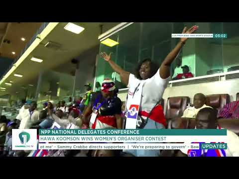 Justin Frimpong Kodua Wins NPP General Secretary Race