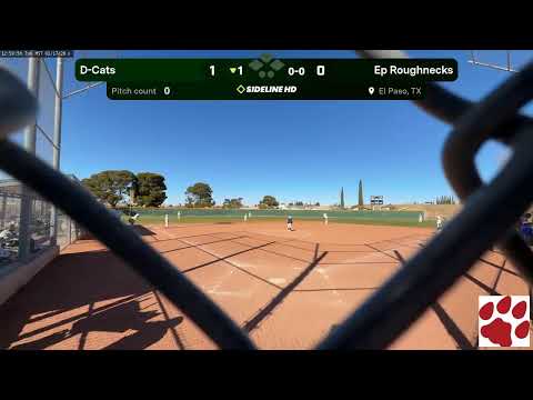 D-Cats @ Ep Roughnecks (2026.01.17)