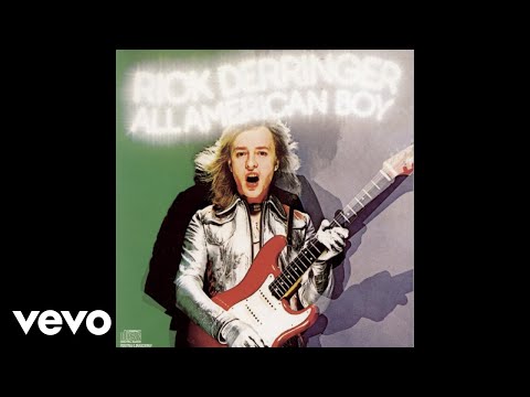 Rick Derringer - Rock and Roll, Hoochie Koo (Official Audio)