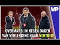 De val van Marc Overmars: Ajax verlengde contract terwijl klachten al binnenkwamen!?