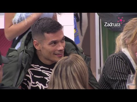 Zadruga 6 - Anita ne krije da je bila intimna sa Markom - 15.09.2022.