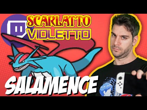 SALAMENCE TIME- Pokémon SV - [08/01/2023]