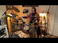 MC   Paul Brown   Backstage pass   feat Bob James - Drum Cover