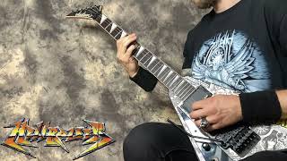 Hellraiser - Rockets in the air (cover)