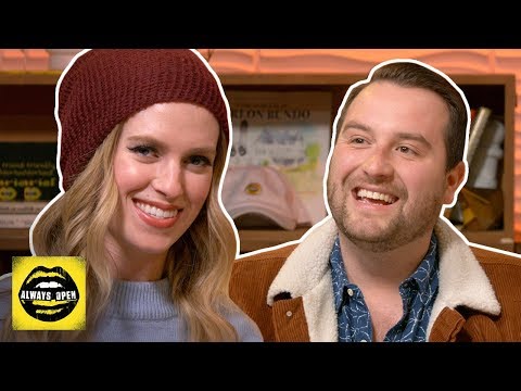 Always Open: Ep. 91 - Michael B Jordan’s Hot Dog Sandwich | Rooster Teeth