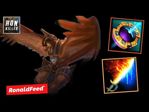 HoN Zephyr PORTAL KEY with DAWNBRINGER