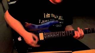 Weezer - In The Garage -|- Guitar Cover