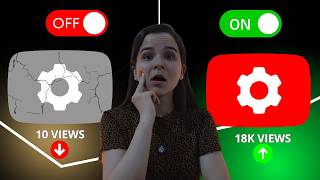 7 Configurações ocultas que todo canal DEVE ativar AGORA!