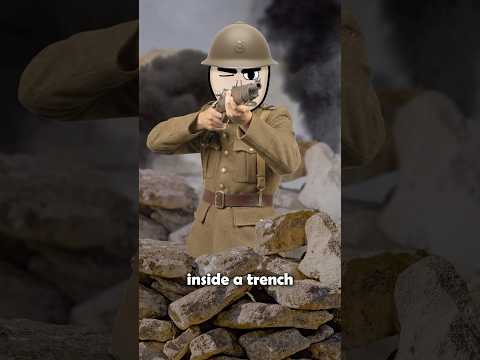 How a British Soldier accidentally saved Adolf Hitler…