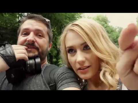 Shooting with Camelia for Oriflame project #FrumuseteaNeUneste (S02E24)