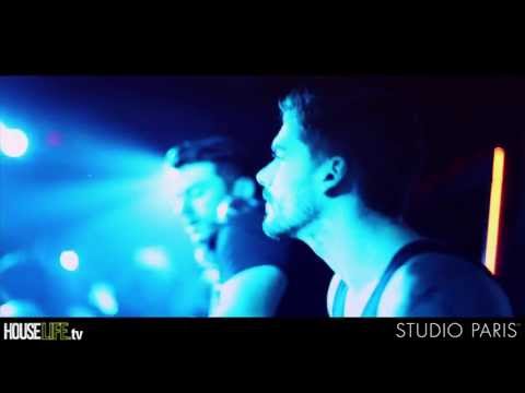 ADVENTURE CLUB at Studio Paris