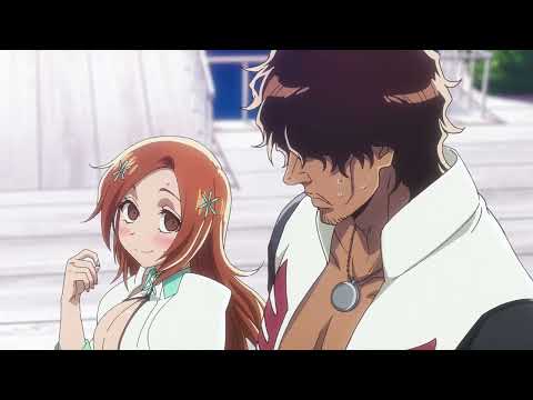 Jealous Orihime (Dub)