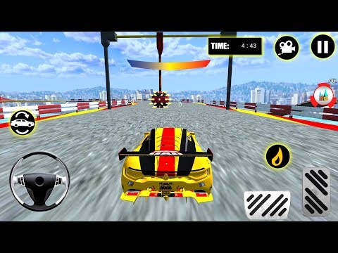 Extreme City GT Car Stunts (by Avengers Academy) Android Gameplay [HD]