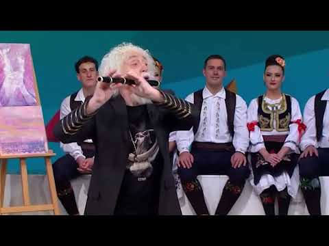 Prof. Ljubomir Dimitrijevič, gostovanje u emisiji Šarenica na RTS-u 09.11.2025.