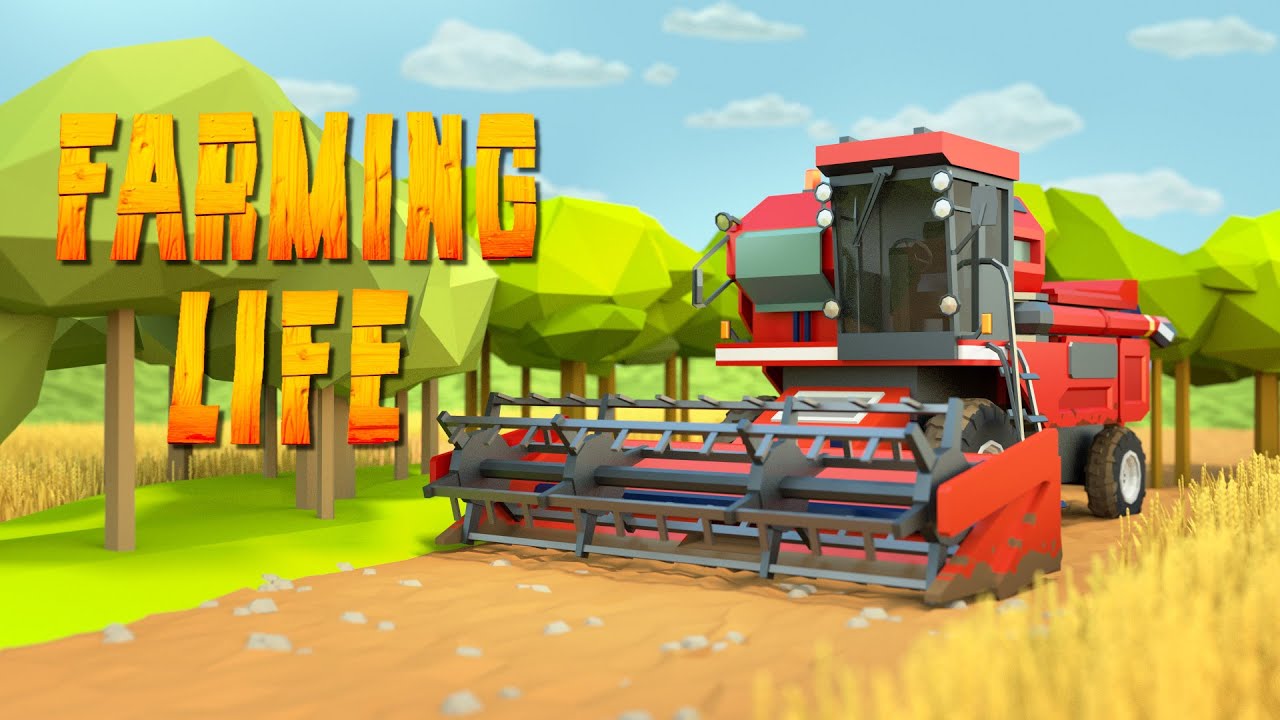 Bande-annonce Farming Life