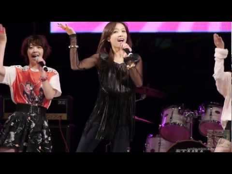 121110 외국인 유학생 문화대축전 f(x) Hot Summer (빅토리아) by ace