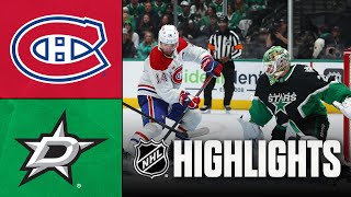 [검증마트]01월05일 몬트리올 댈러스 NHL 하이라이트