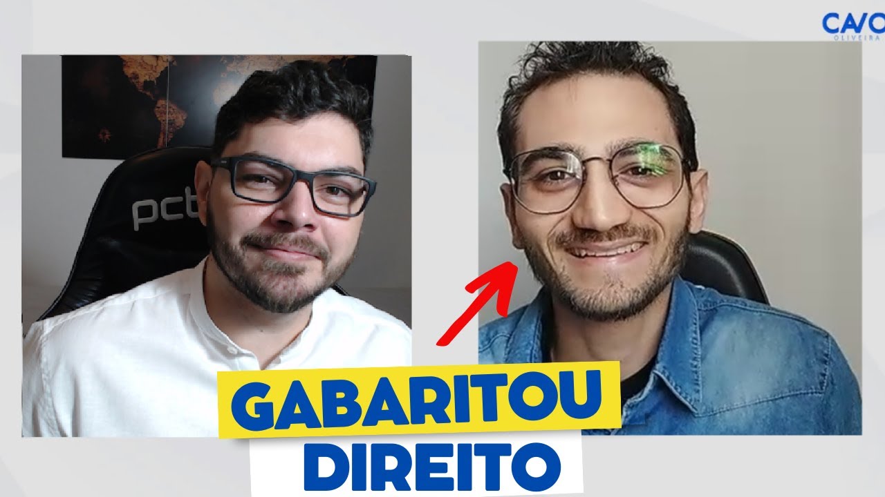 93 pontos TJSP - Trabalhando e Estudando - Escrevente  Leon Ward