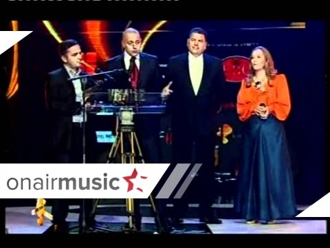 Video Festi Muzikor 2012 - Cmimi Best All - Alban Skenderaj