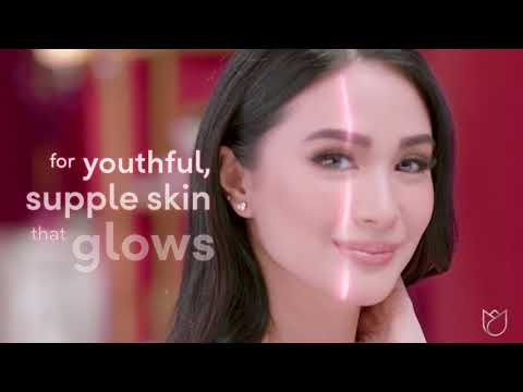 Get a youthful glow like Heart w/ Pond’s
