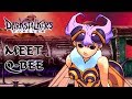 Meet The Darkstalkers Q Bee The Nostalgic Gamer