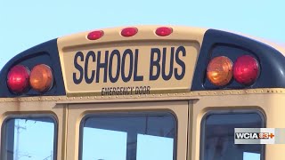 Champaign Police warn drivers to obey school zone, bus rules as kids head back to school