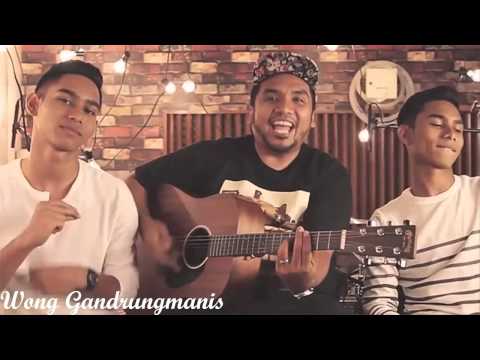 Zahid feat Viral ~ Biasa | Wong Gandrungmanis