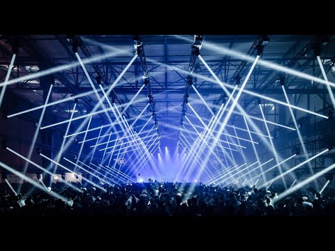 NUITS SONORES Night Festival walk 2019 - Lyon/France - marche à pied, walking, caminendo