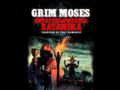 Grim Moses - Apathy Anthem (Produced by The Premonist of The Society Of Invisibles)