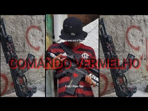 10 MINUTOS SEQUÊNCIA DO COMANDO VERMELHO