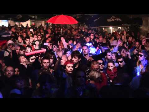Talla 2XLC vs Taucher playing C.M. - Dream Universe @ Luminosity Beach Festival 2012 Part 9