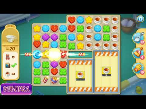 Matchington Mansion level 3441 HD