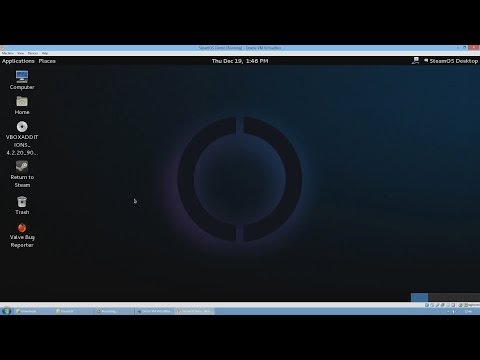 comment installer steamos